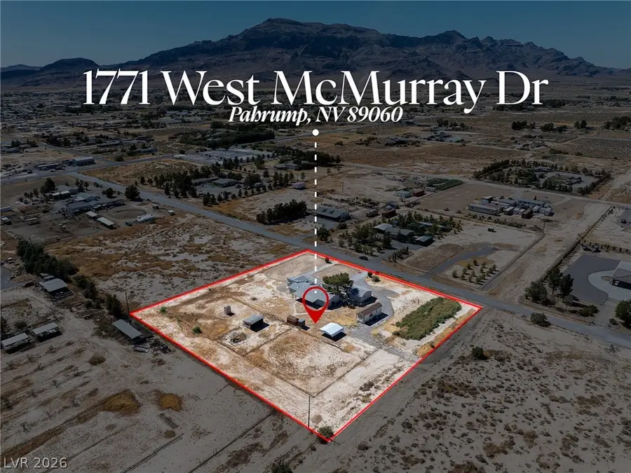 1771 Mcmurray Drive, Pahrump, NV 89060 - #3