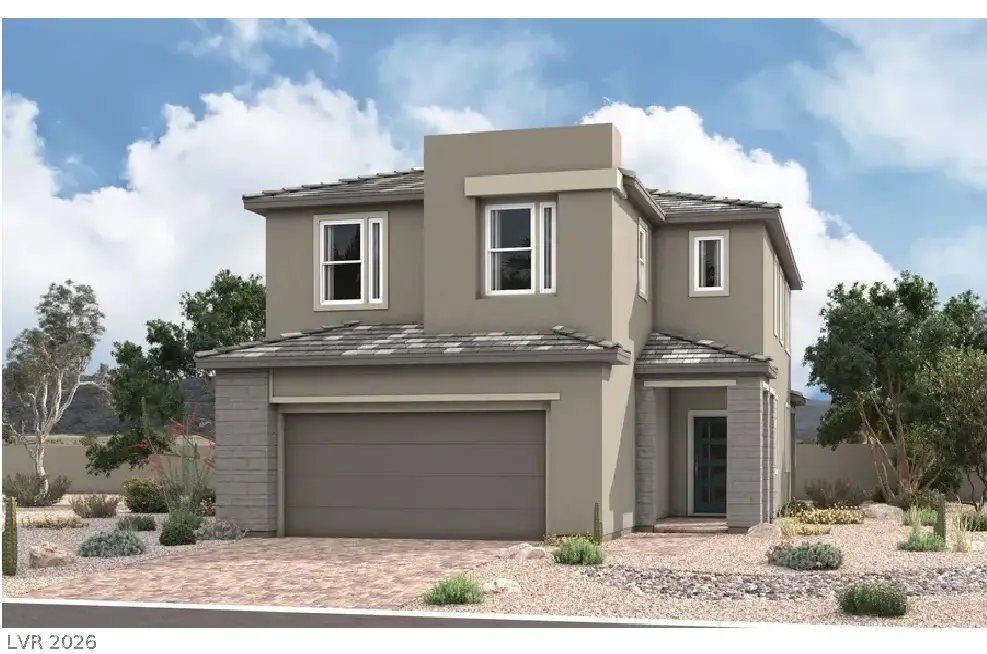 8121 Kinleigh Poulson Street, Las Vegas, NV 89148 - #1