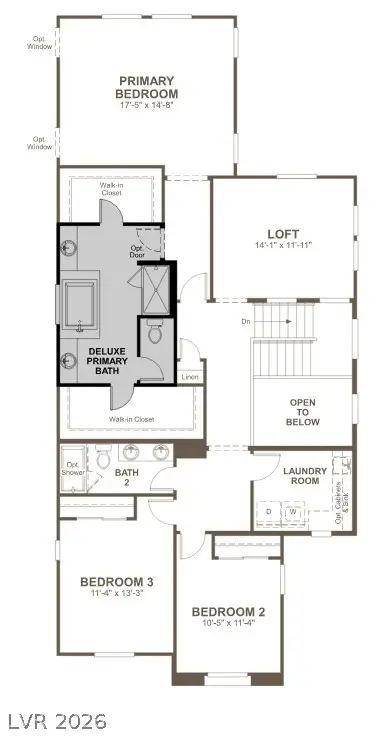 8121 Kinleigh Poulson Street, Las Vegas, NV 89148 - #3