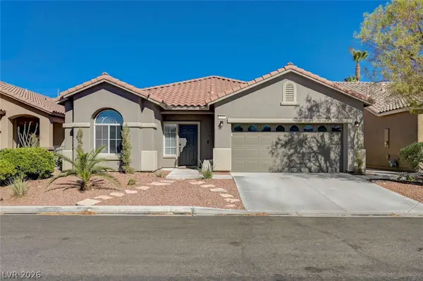 2777 Gallant Hills Drive, Las Vegas, NV 89135