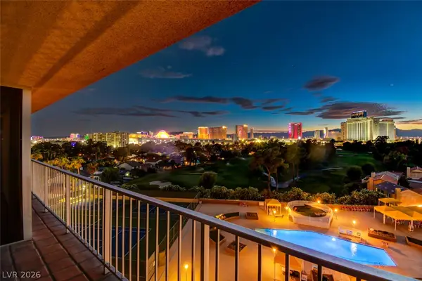 3111 Bel Air Drive #8E, Las Vegas, NV 89109