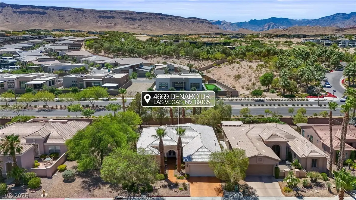4669 Denaro Drive, Las Vegas, NV 89135 - #1