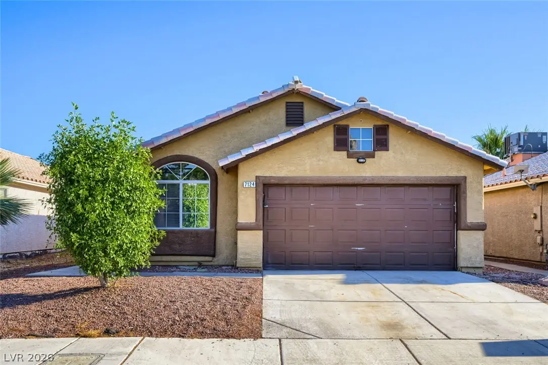 7124 Overhill Avenue, Las Vegas, NV 89129 - #1
