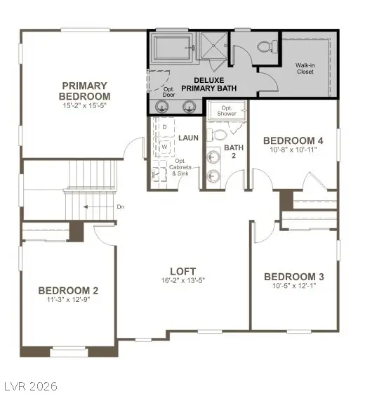 10453 Celestial Pole Street, Las Vegas, NV 89143 - #3