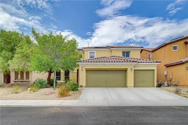 1812 La Calera Avenue, North Las Vegas, NV 89084