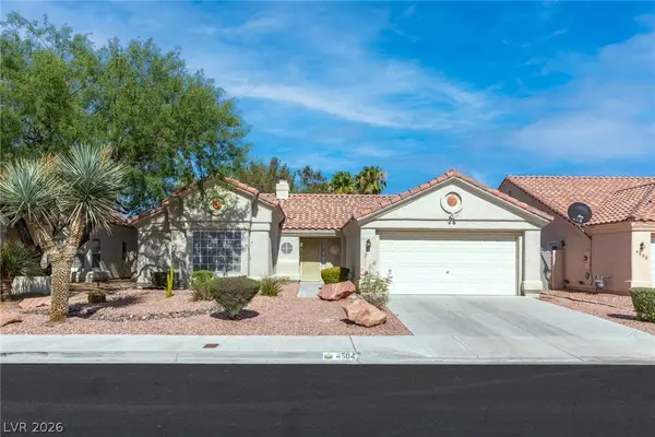 4504 Crimson Leaf Drive, Las Vegas, NV 89130