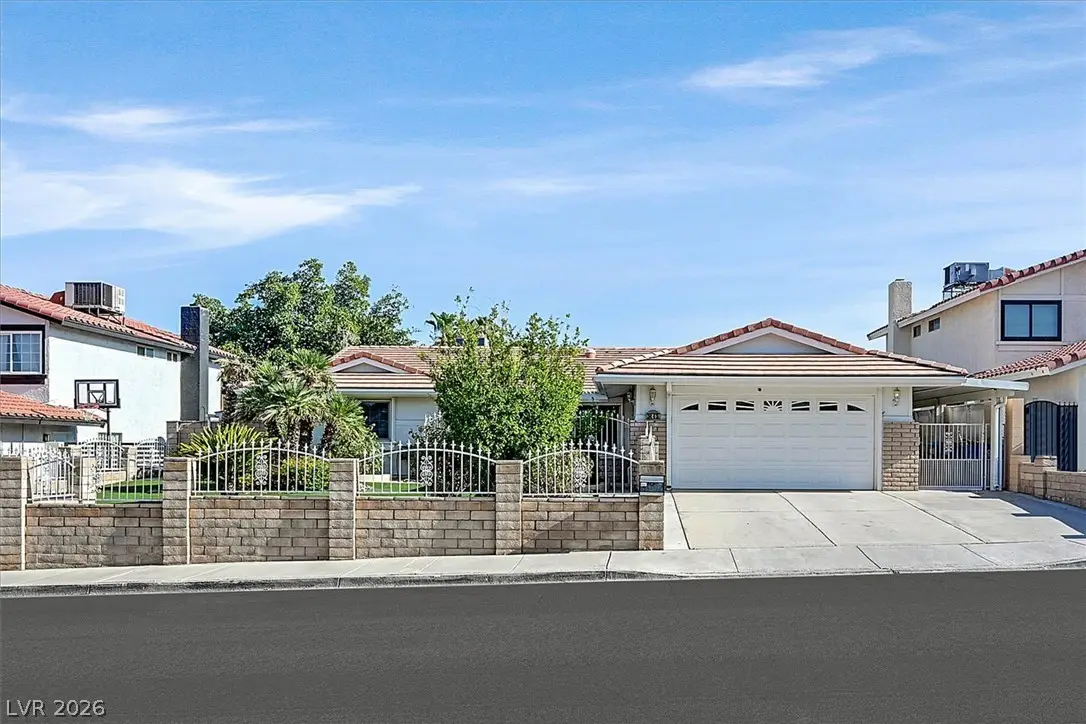 3445 Toquima Circle, Las Vegas, NV 89120 - #1
