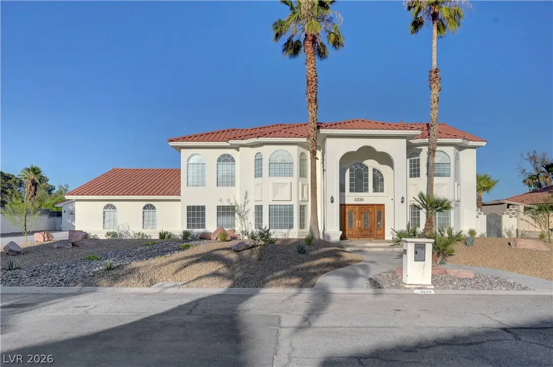 3220 Red Scott Circle, Las Vegas, NV 89117 - #1