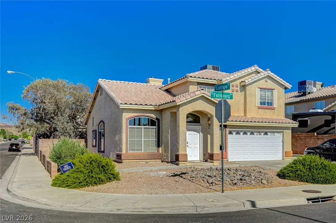 2000 Fallsburg Way, Henderson, NV 89002 - #1