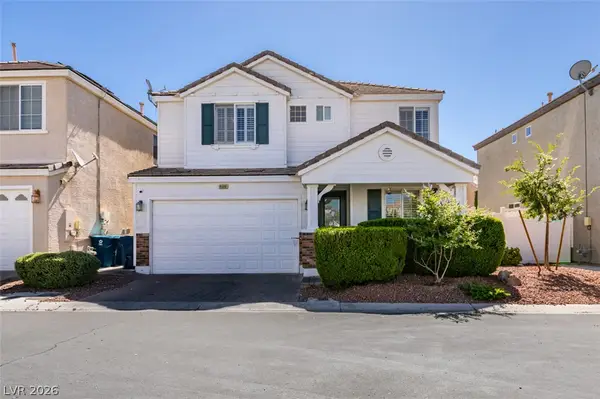8488 Ravencrest Street, Las Vegas, NV 89139