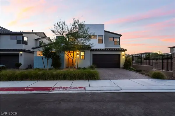 8311 Skye Highlands Street, Las Vegas, NV 89166