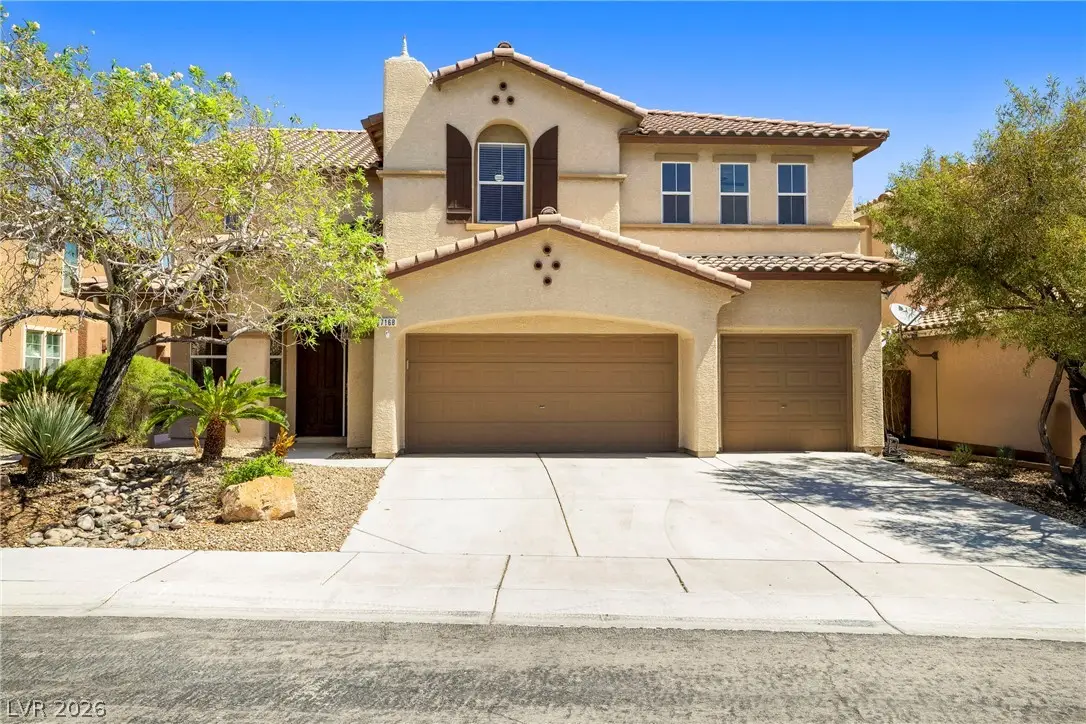 7168 Los Banderos Avenue, Las Vegas, NV 89179 - #1