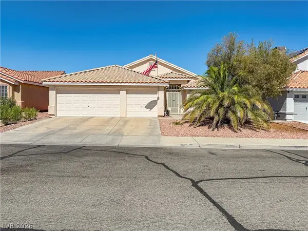 208 Night Fall Terrace, Henderson, NV 89015