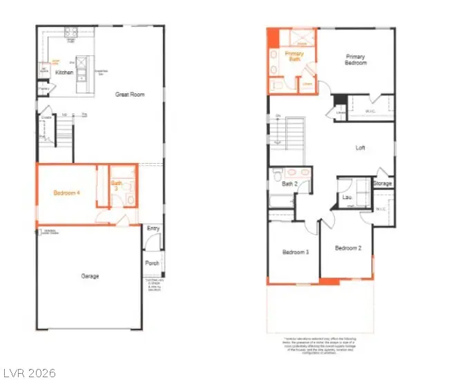 4023 Riley Rose Avenue, Las Vegas, NV 89139 - #2
