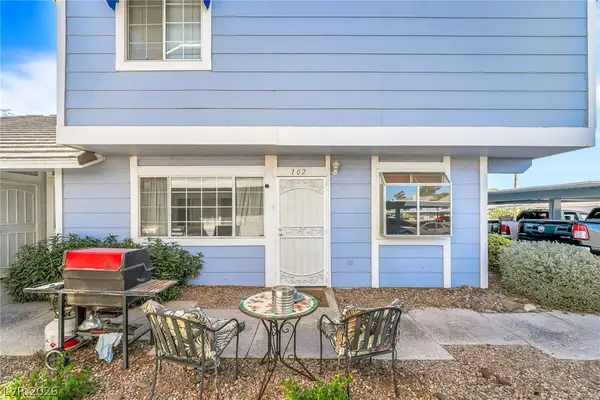 5821 Medallion Drive #102, Las Vegas, NV 89122