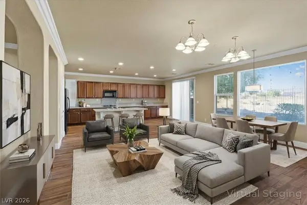 7149 Pipers Run, North Las Vegas, NV 89084