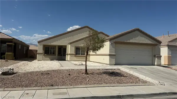 1018 Elliot Park Avenue, North Las Vegas, NV 89032