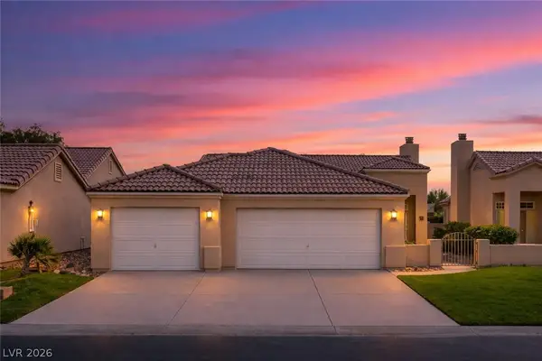1199 Golf Club Drive, Laughlin, NV 89029