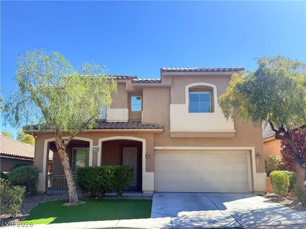 3799 Honey Ridge Court, Las Vegas, NV 89135 - #1