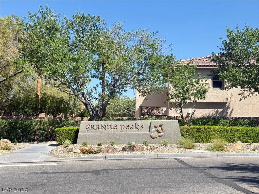 3799 Honey Ridge Court, Las Vegas, NV 89135 - #2