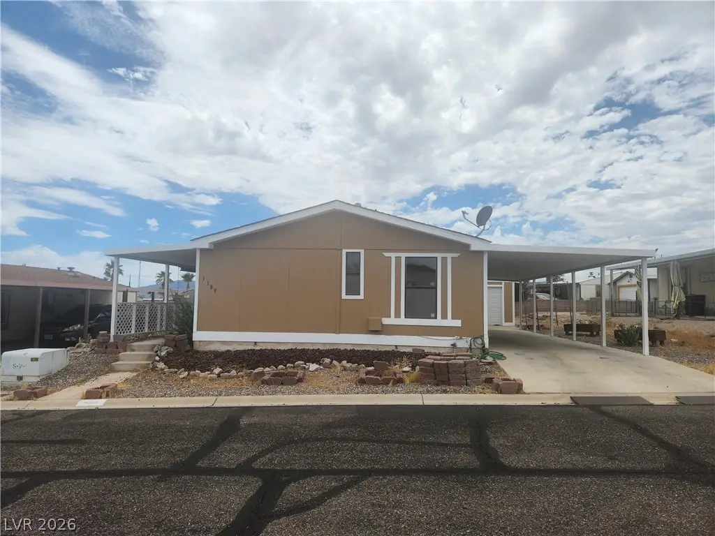 3189 Del Monte Street, Laughlin, NV 89029 - #1
