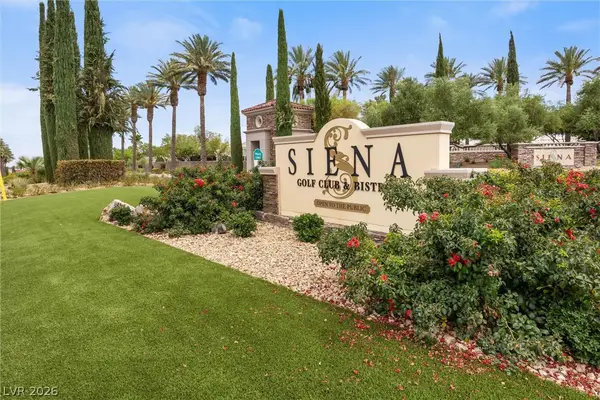4361 Largo Cantata Street, Las Vegas, NV 89135
