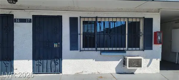 4600 Paradise Road #17, Las Vegas, NV 89169