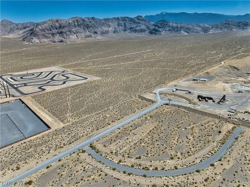 6401 E Crazyhorse Street, Pahrump, NV 89061 - #1