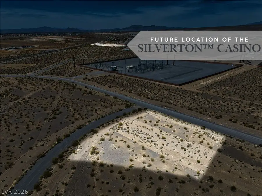 6401 E Crazyhorse Street, Pahrump, NV 89061 - #3