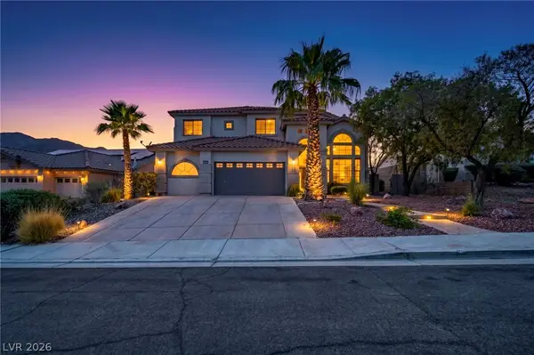 1327 Autumn Wind Way, Henderson, NV 89052