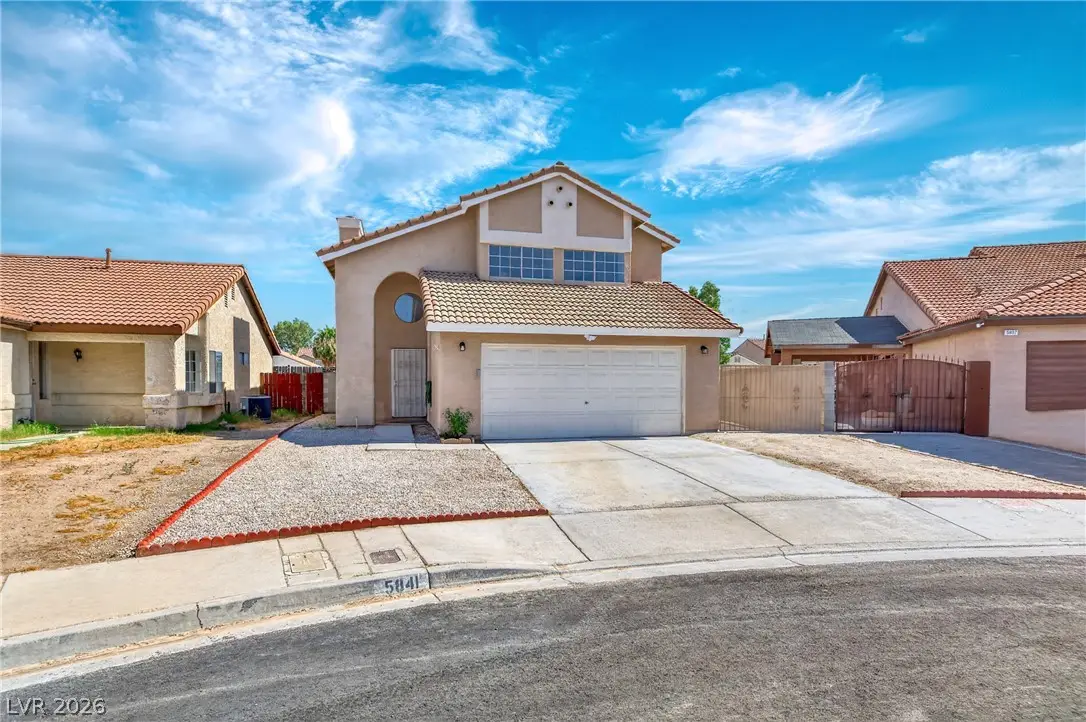 5841 Stateline Way, Las Vegas, NV 89110 - #1