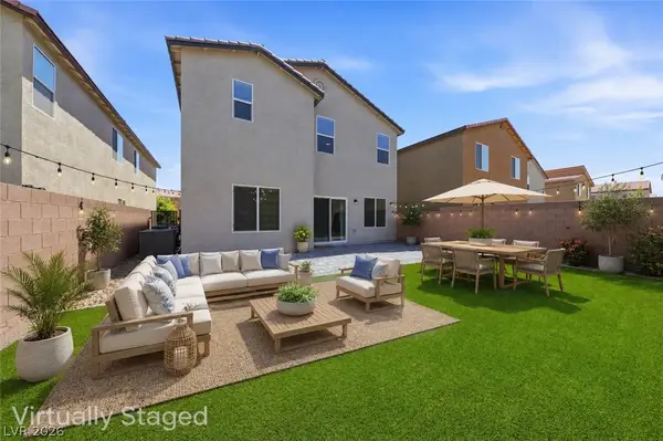 10017 Cabernet Hills Street, Las Vegas, NV 89141