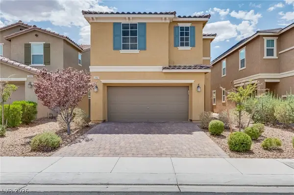 2807 Donatello Manor Place, Henderson, NV 89044