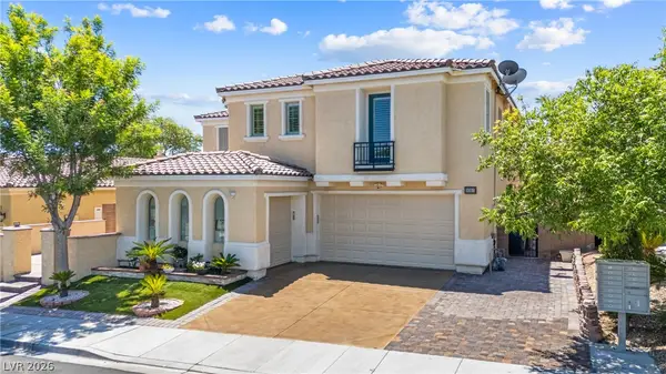 9351 Enchanted Grove Avenue, Las Vegas, NV 89149