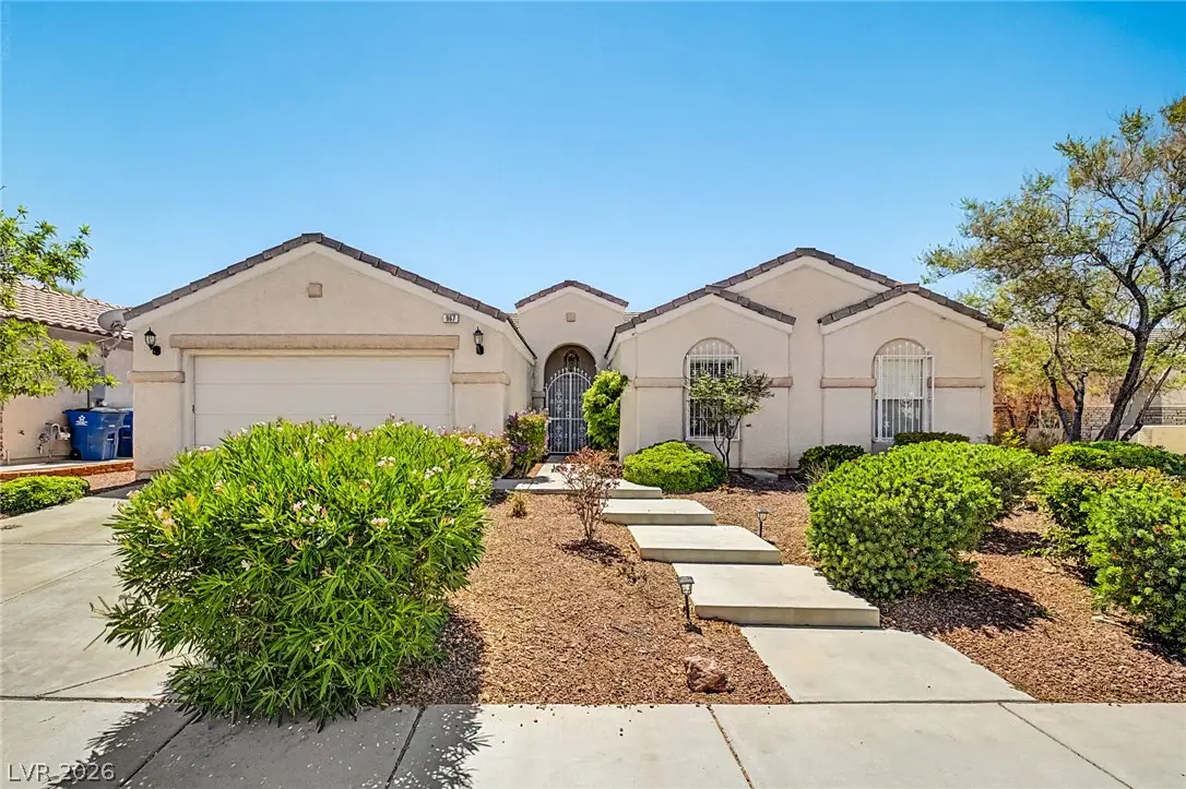 967 Cardelina Lane, Henderson, NV 89052 - #1