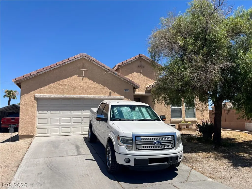 3744 Fawn Creek Drive, Las Vegas, NV 89115 - #1