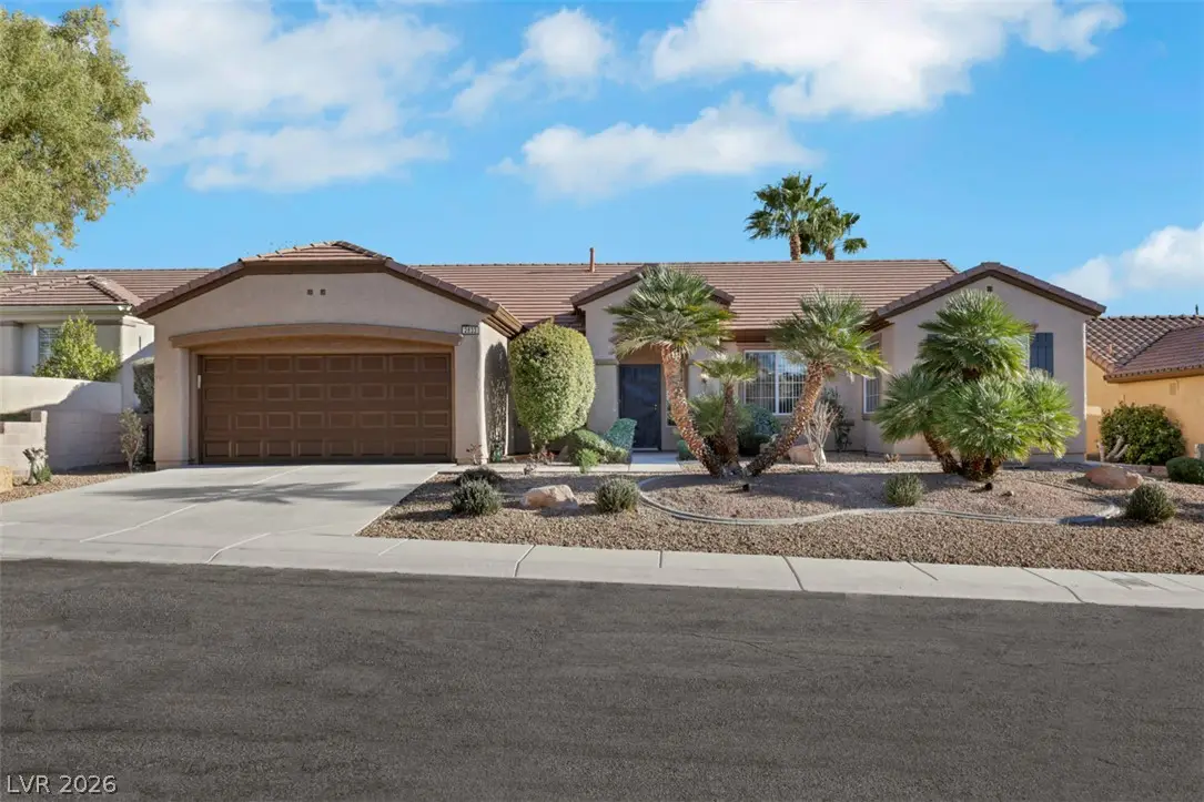 2833 Winslow Springs Drive, Henderson, NV 89052 - #1