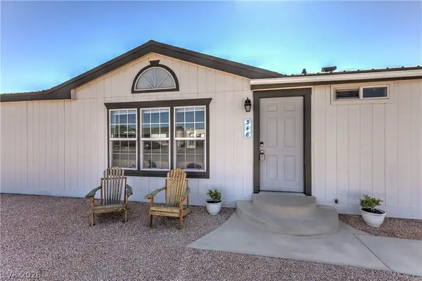 348 Tres Palomas Street, Overton, NV 89040