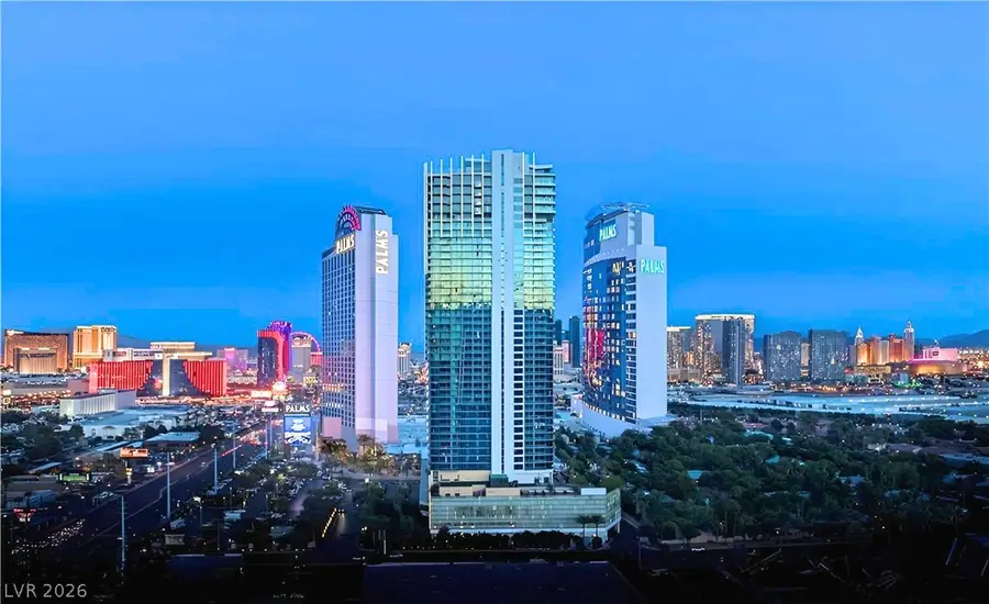 4381 W Flamingo Road #1516, Las Vegas, NV 89103 - #2