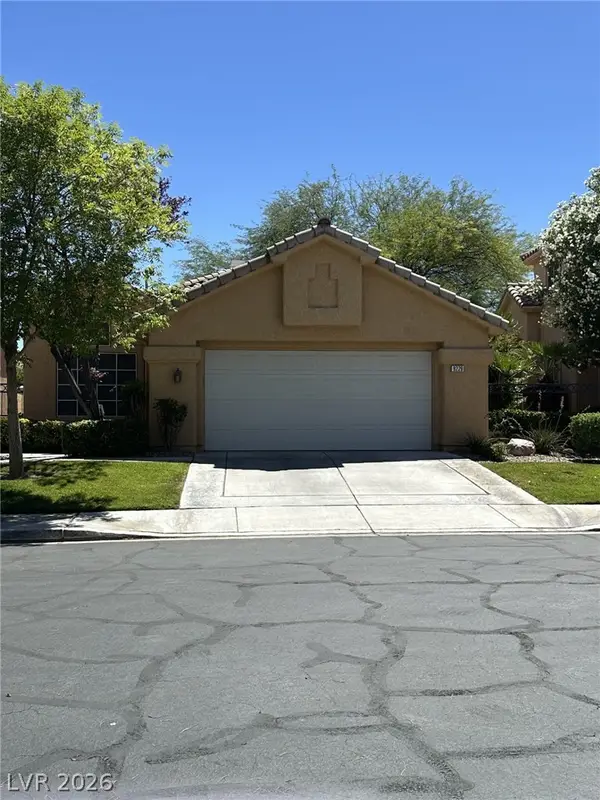 9229 Pitching Wedge Drive, Las Vegas, NV 89134