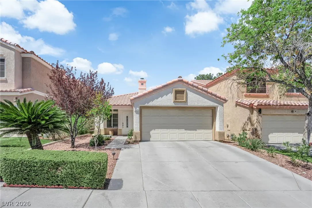 9520 Aspen Glow Drive, Las Vegas, NV 89134 - #1