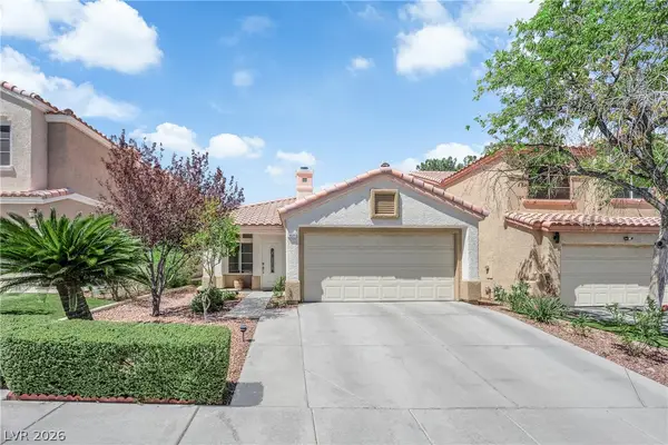 9520 Aspen Glow Drive, Las Vegas, NV 89134