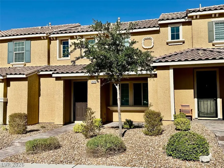 2878 Starling Summit Street, Henderson, NV 89044 - #2