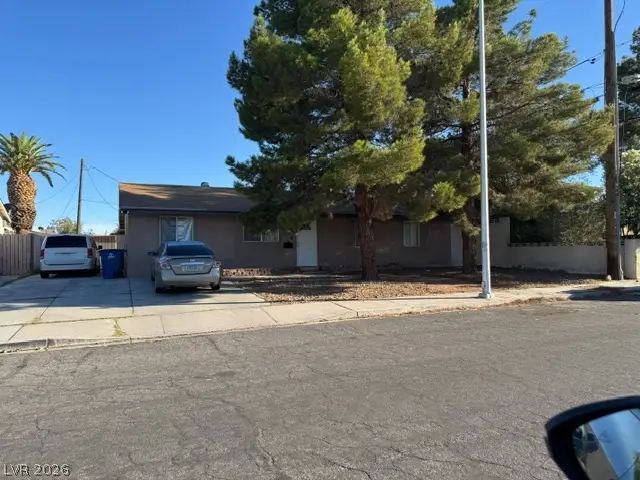 4102 E Ogden Avenue, Las Vegas, NV 89110 - #1