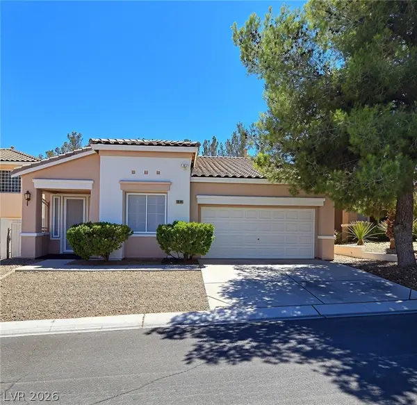 10109 Snow Crest Place, Las Vegas, NV 89134