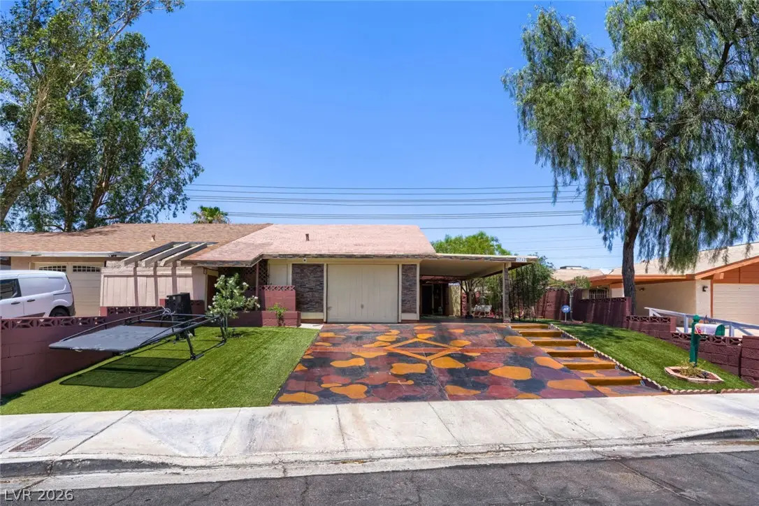 6712 Oak Valley Drive, Las Vegas, NV 89103 - #1