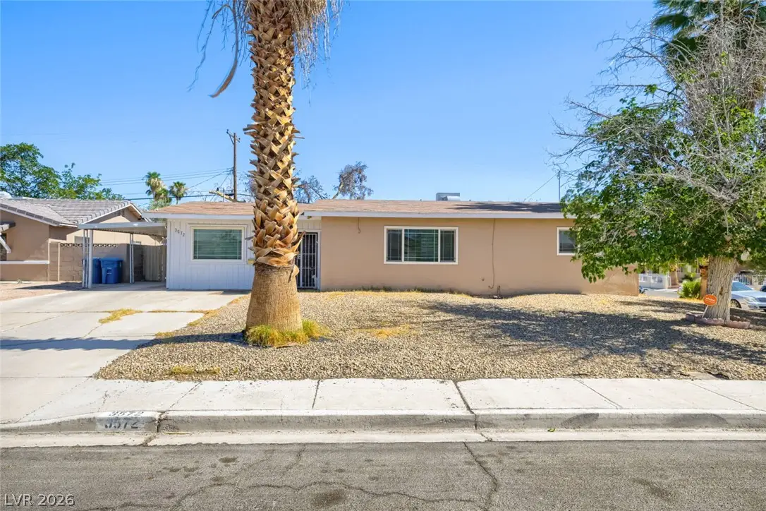 3572 Regents Circle, Las Vegas, NV 89121 - #1