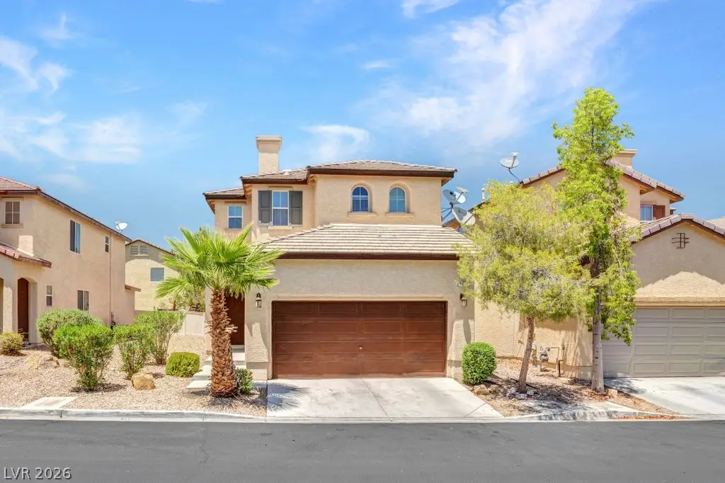 5016 Crimson Mare Road, Las Vegas, NV 89139 - #1