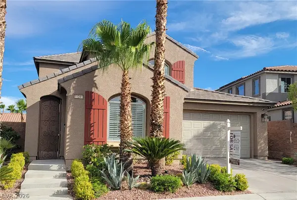 11341 Via Spiga Drive, Las Vegas, NV 89138