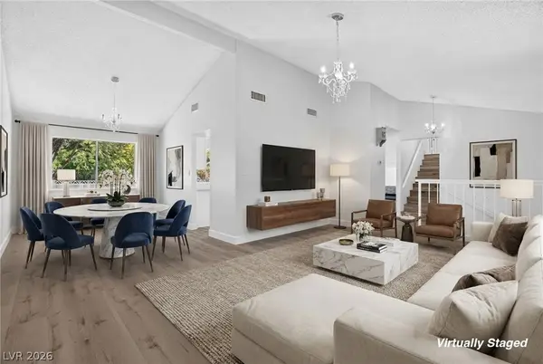 3670 Chama Avenue, Las Vegas, NV 89121